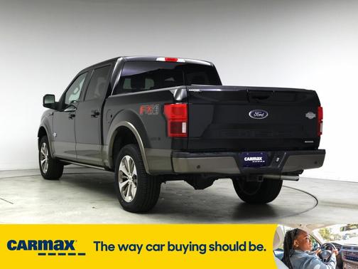 2020 Ford F-150 King Ranch