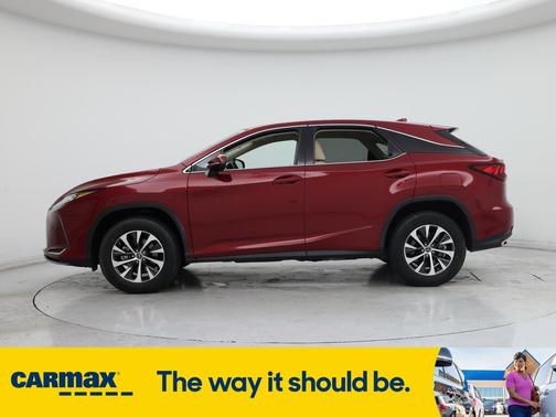 2021 Lexus RX 350