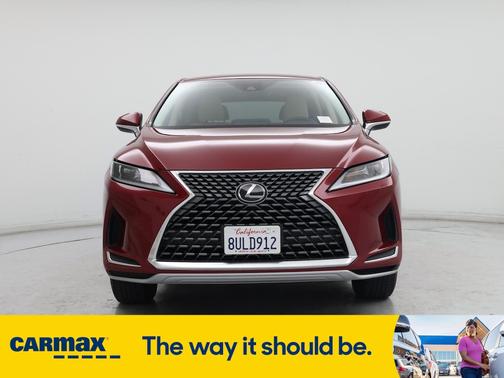 2021 Lexus RX 350