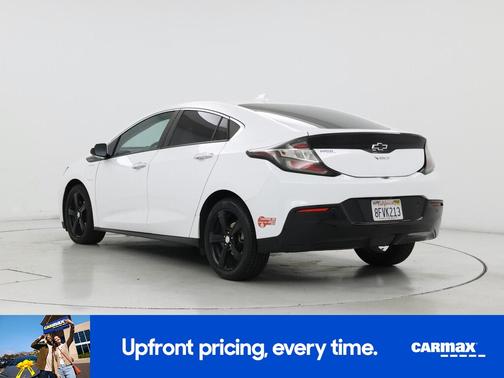 2019 Chevrolet Volt LT