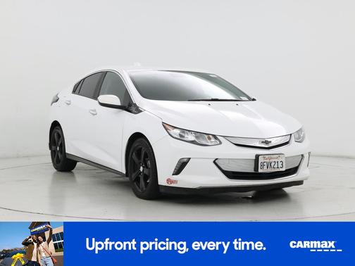 2019 Chevrolet Volt LT