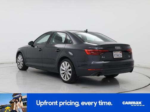 2017 Audi A4 Ultra Premium