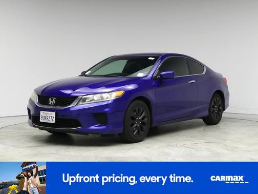 2014 Honda Accord LX-S