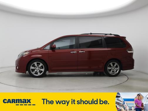 2013 Toyota Sienna SE