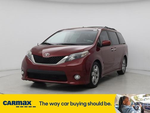 2013 Toyota Sienna SE