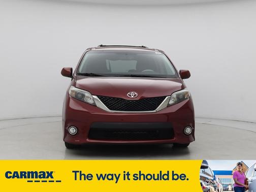 2013 Toyota Sienna SE