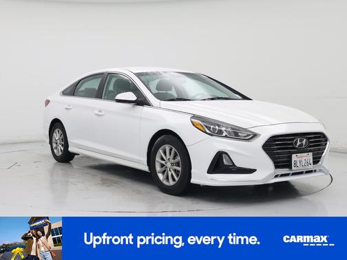 2019 Hyundai SONATA SE