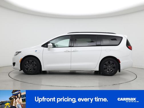 2020 Chrysler Pacifica Hybrid Limited
