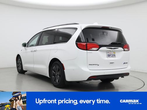 2020 Chrysler Pacifica Hybrid Limited