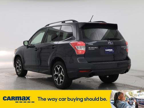 2014 Subaru Forester 2.0XT Touring