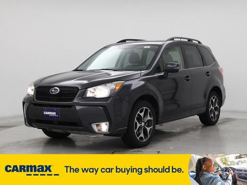 2014 Subaru Forester 2.0XT Touring