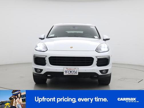 2015 Porsche Cayenne S