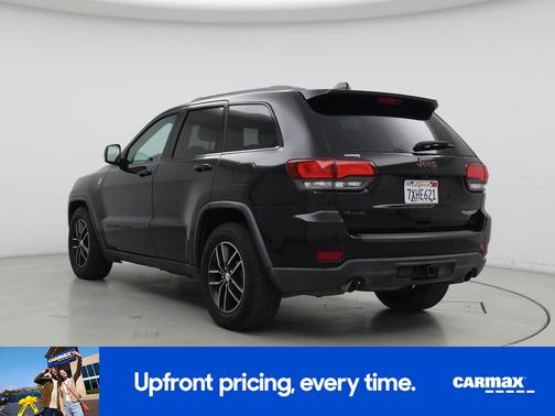 2017 Jeep Grand Cherokee Trailhawk