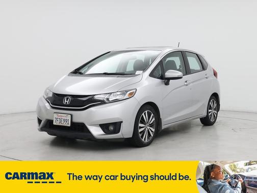 2015 Honda Fit EX