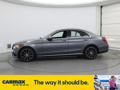 2021 Mercedes-Benz C-Class
