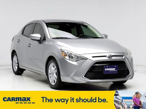 2016 Scion iA