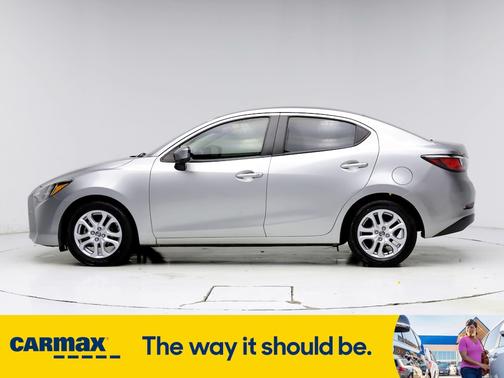 2016 Scion iA