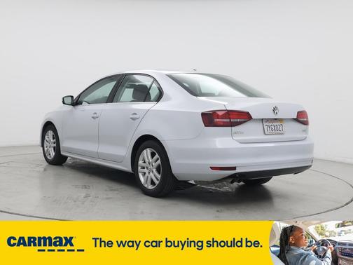 2017 Volkswagen Jetta S