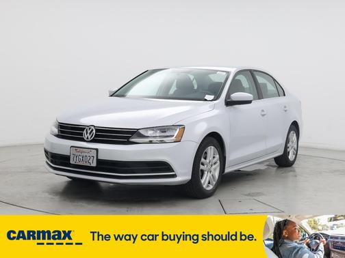 2017 Volkswagen Jetta S
