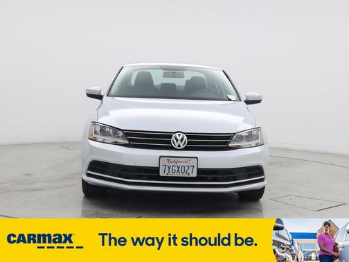 2017 Volkswagen Jetta S