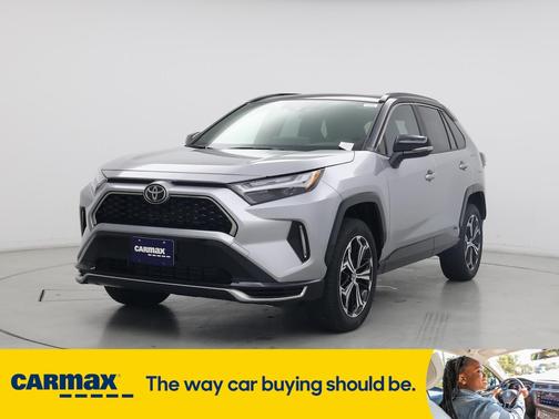 2025 Toyota RAV4 Plug-In Hybrid XSE