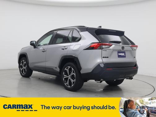 2025 Toyota RAV4 Plug-In Hybrid XSE