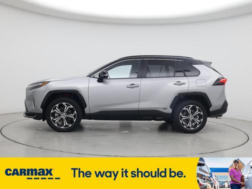 2025 Toyota RAV4 Plug-In Hybrid XSE