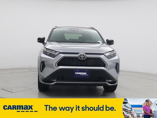 2025 Toyota RAV4 Plug-In Hybrid XSE