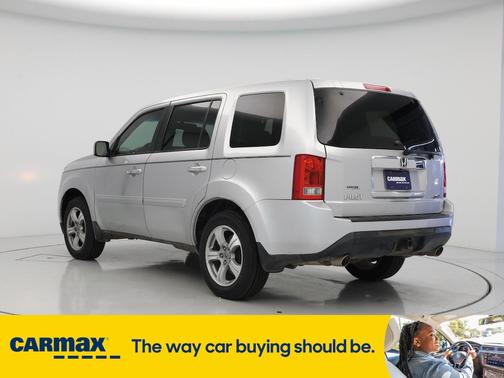 2013 Honda Pilot EX-L