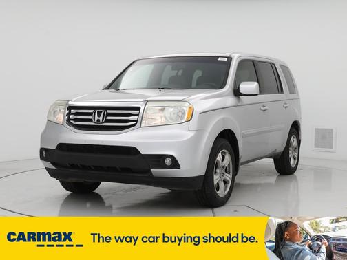 2013 Honda Pilot EX-L