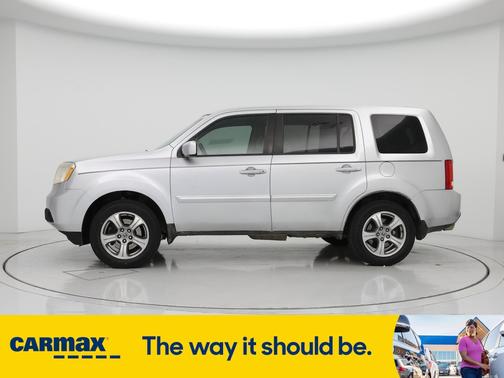 2013 Honda Pilot EX-L