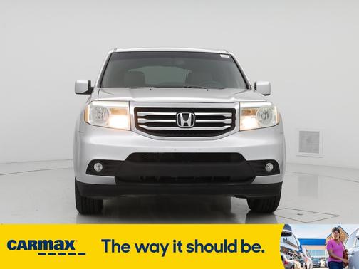2013 Honda Pilot EX-L
