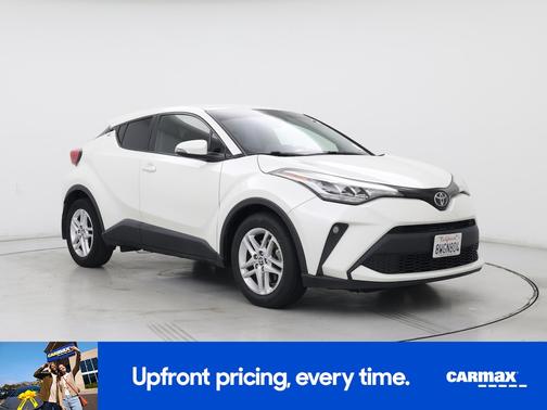 2021 Toyota C-HR LE