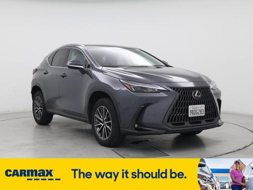 2022 Lexus NX 350 Premium