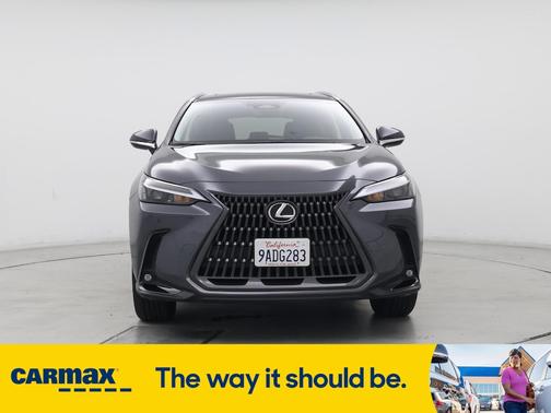 2022 Lexus NX 350 Premium