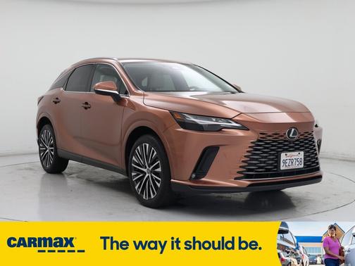 2023 Lexus RX 350 Premium Plus