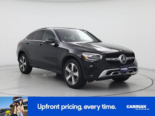 2020 Mercedes-Benz GLC 300
