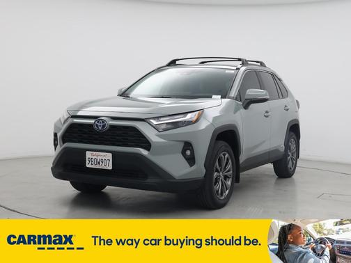 2022 Toyota RAV4 Hybrid XLE Premium