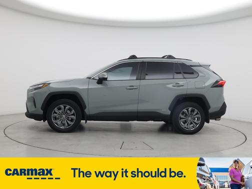 2022 Toyota RAV4 Hybrid XLE Premium