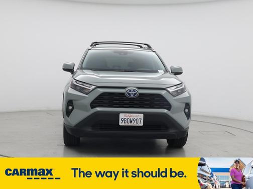 2022 Toyota RAV4 Hybrid XLE Premium