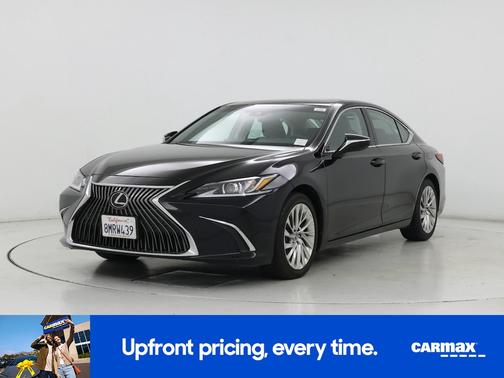 2020 Lexus ES 350 Luxury