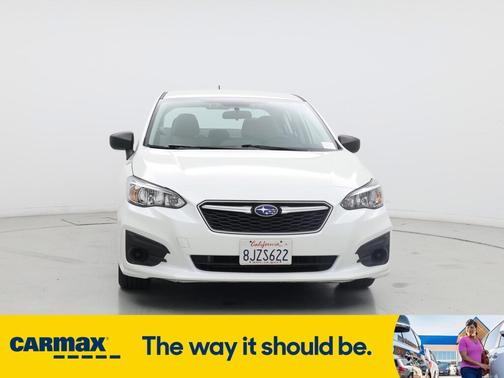 2019 Subaru Impreza