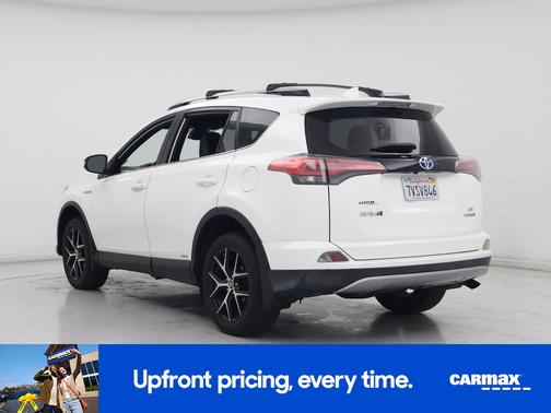 2017 Toyota RAV4 Hybrid SE