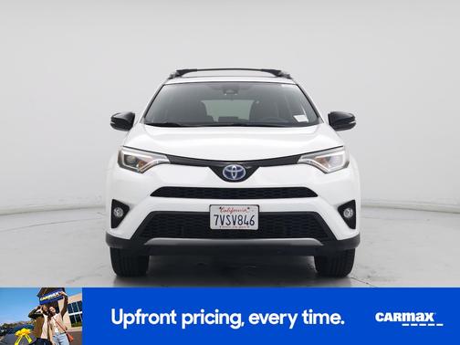 2017 Toyota RAV4 Hybrid SE