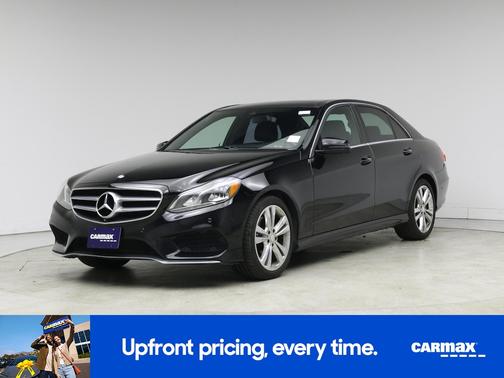 2015 Mercedes-Benz E-Class Luxury