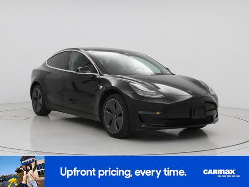 2018 Tesla Model 3 Mid Range