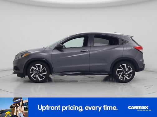 2019 Honda HR-V Sport