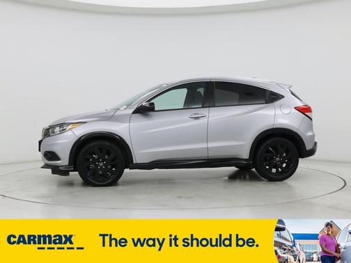 2022 Honda HR-V Sport