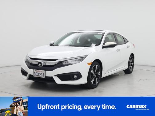 2018 Honda Civic Touring