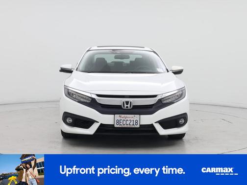 2018 Honda Civic Touring